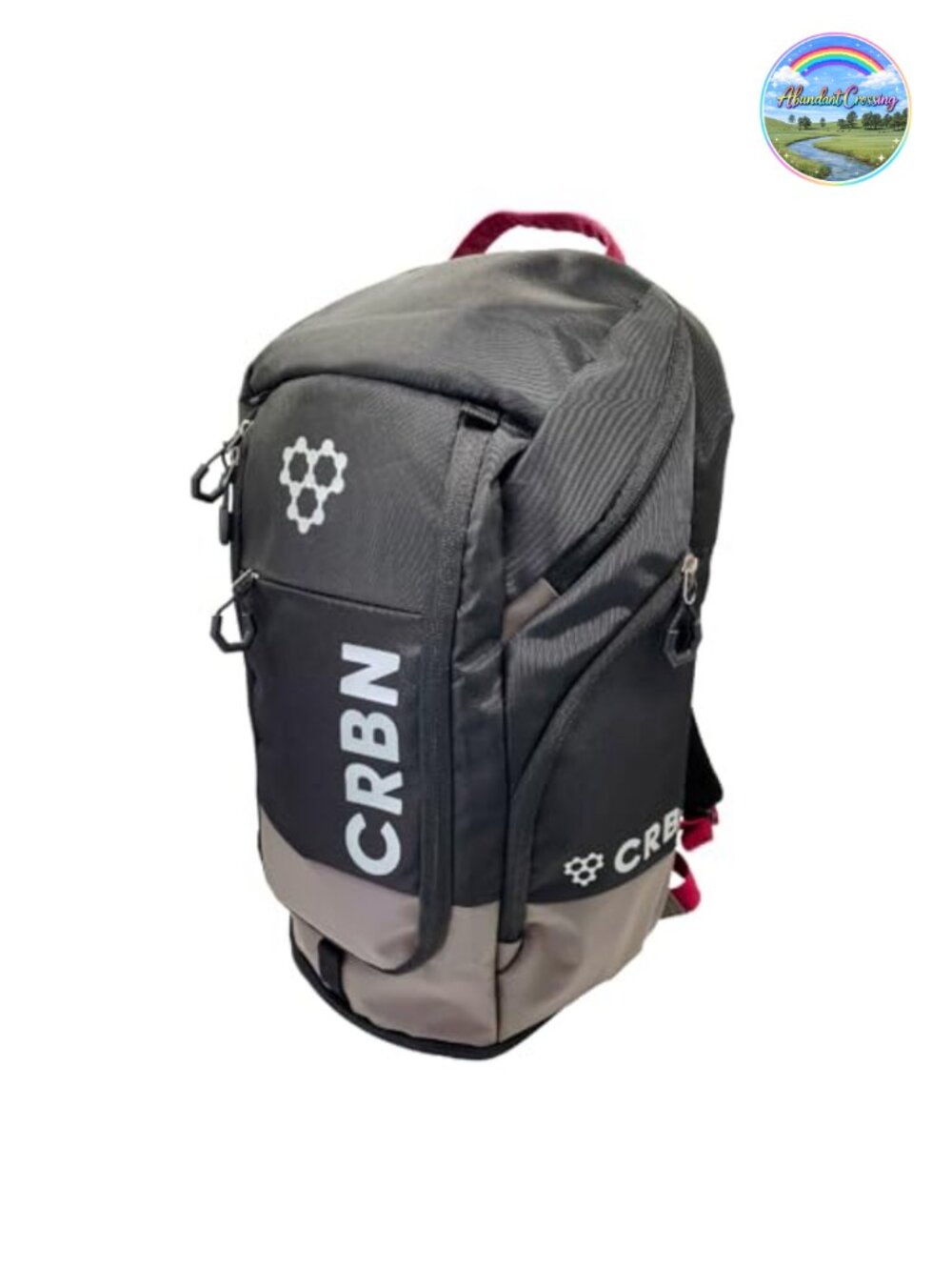 Pickleball Backpack with Thermal Paddle Compartment, Shoe & Laptop Sleeves